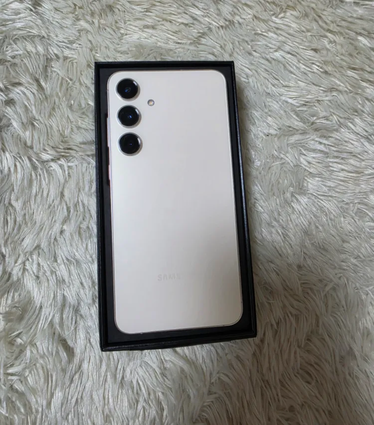 갤럭시 S24+ 256GB 풀박스 이미지