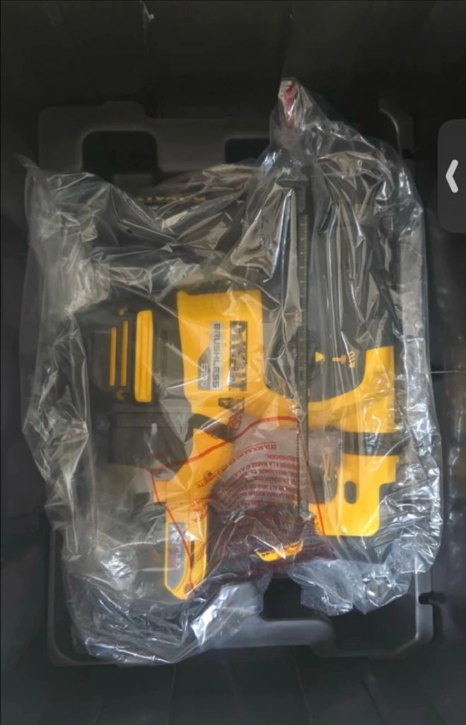 디월트 60V 브러쉬리스 함마드릴 이미지