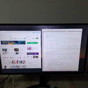 LG 32UD59 32인치 4K 모니터 이미지