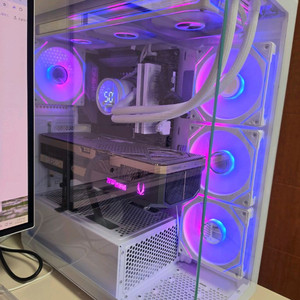 고성능 본체 판매합니다 i9-14900k 32GB RTX5080 이미지