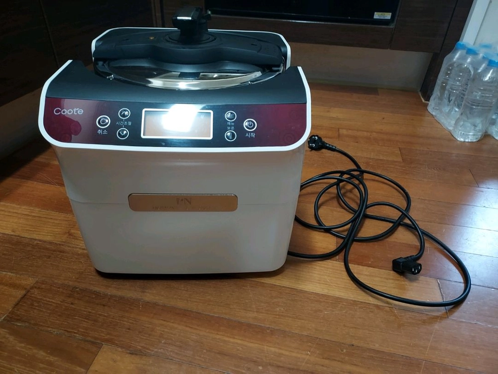 풍년 홍삼쿠커(여러음식가능) 25000원 이미지