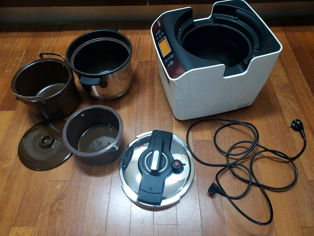 풍년 홍삼쿠커(여러음식가능) 25000원 이미지