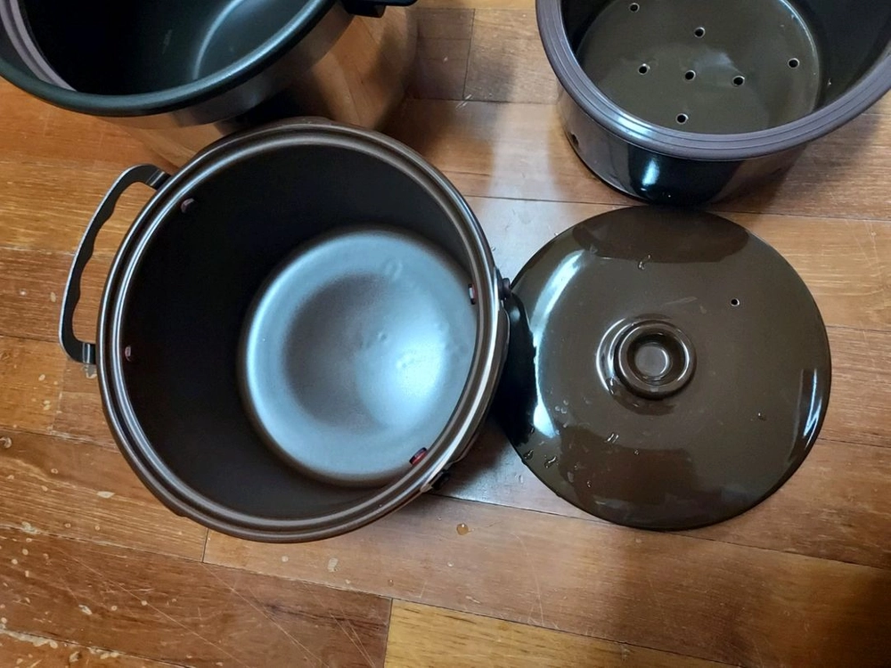 풍년 홍삼쿠커(여러음식가능) 25000원 이미지