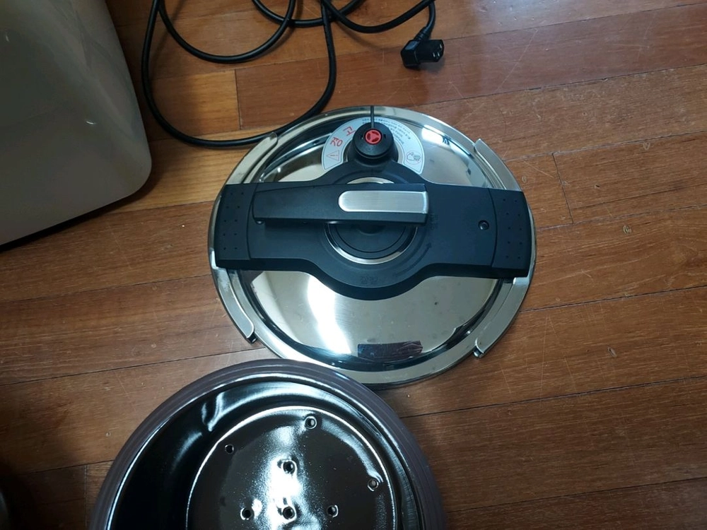 풍년 홍삼쿠커(여러음식가능) 25000원 이미지