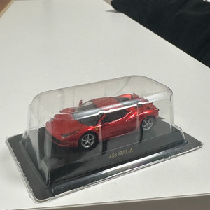 1:64 교쇼 KYOSHO 페라리 458 레드 (미니지티,토리빈,핫휠) 이미지