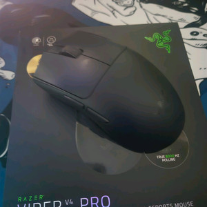 5월29일구매 바이퍼 V4 PRO 바브사 팝니다. 이미지