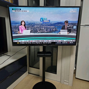 삼성 삼텐바이미 스마트모니터 40인치 스탠드 세트 이미지