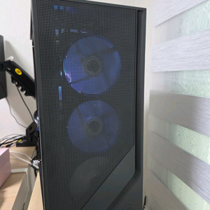 인텔 255F / 5060 / 16g램 / 1tb ssd 본체 팝니다. 이미지