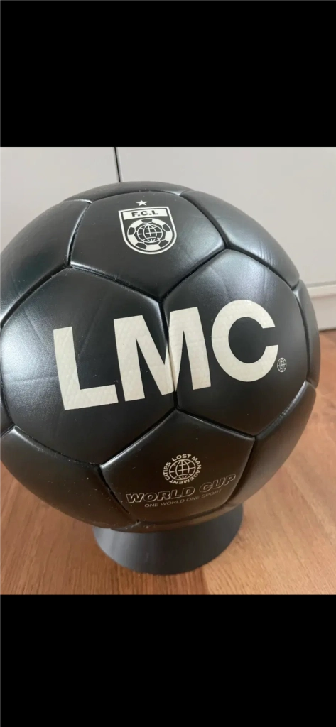엘엠씨 LMC 2022 카타르 월드컵 기념 한정 축구공 굿즈 이미지
