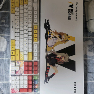 Djmax 키보드 디맥키보드 팝니다 이미지