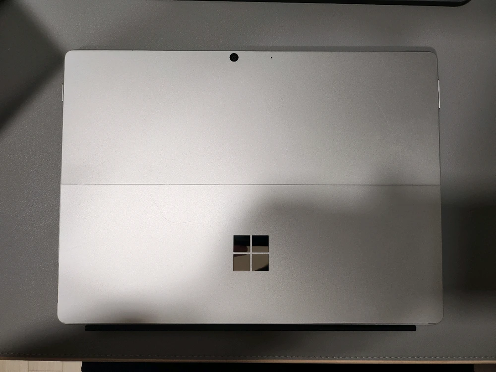 MS 서피스 프로8 i5, SSD 256GB, RAM 8GB 판매 이미지