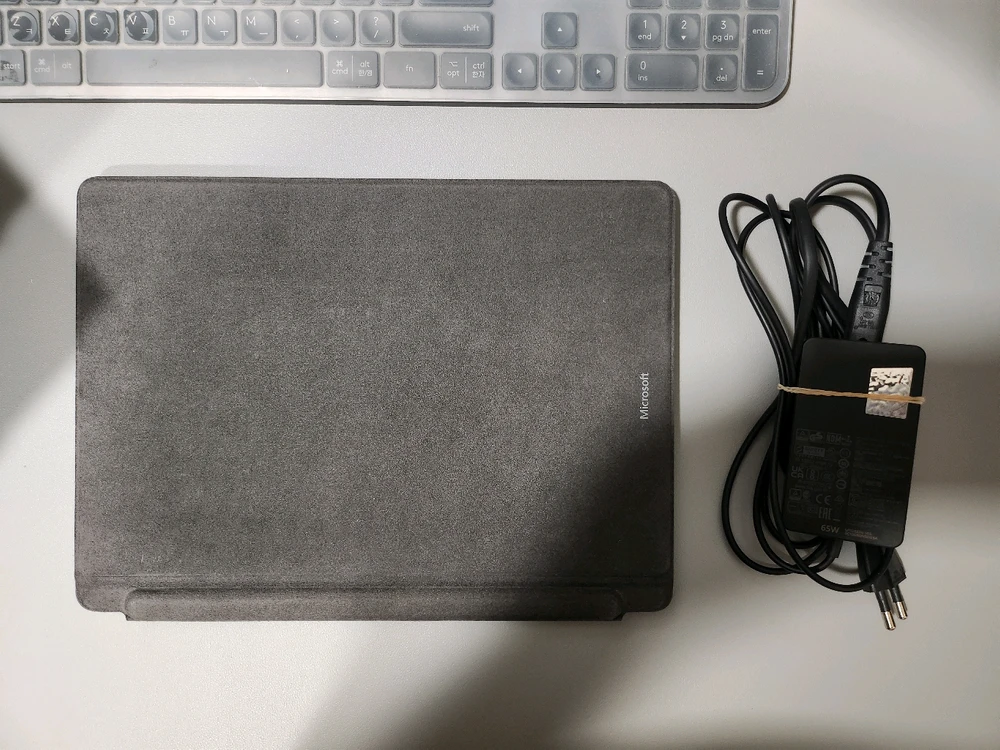 MS 서피스 프로8 i5, SSD 256GB, RAM 8GB 판매 이미지
