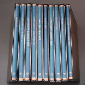 교양백과사전 Lands and peoples 전 10권 (1999년 인쇄) 이미지
