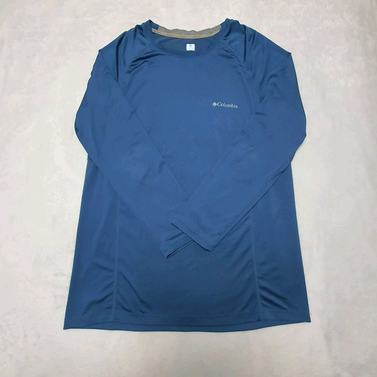 남성 콜롬비아 Columbia 봄 여름 가을 골프 셔츠 base layer shirt 100cm 이미지