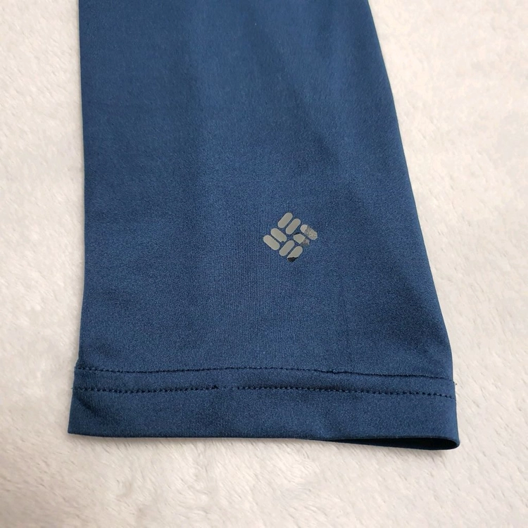 남성 콜롬비아 Columbia 봄 여름 가을 골프 셔츠 base layer shirt 100cm 이미지