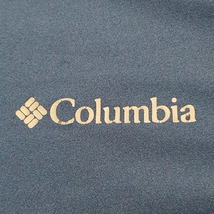 남성 콜롬비아 Columbia 봄 여름 가을 골프 셔츠 base layer shirt 100cm 이미지