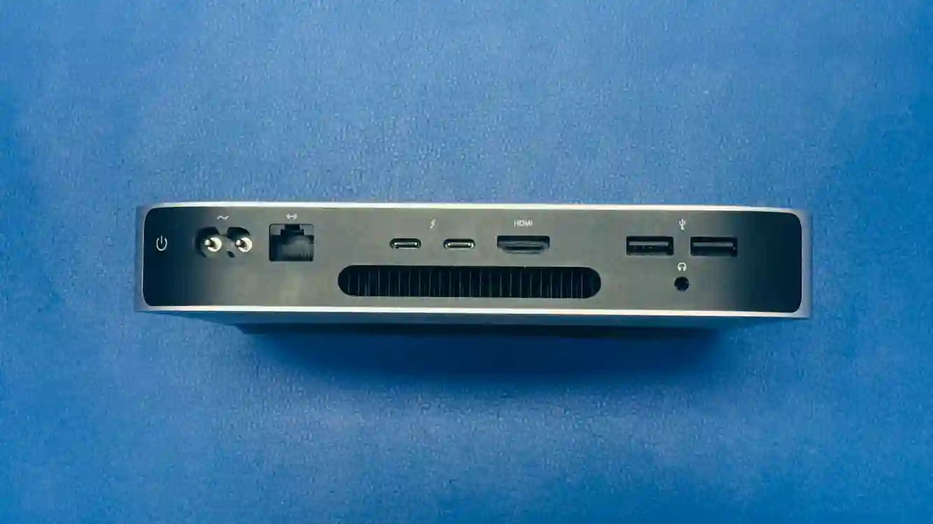 맥미니 M1 8GB RAM 256GB 제조21.10. 이미지