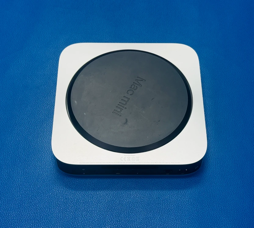 맥미니 M1 8GB RAM 256GB 제조21.10. 이미지