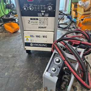 CO2/MAG 용접기 이미지