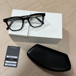 젠틀몬스터 안경 제이드 01 이미지