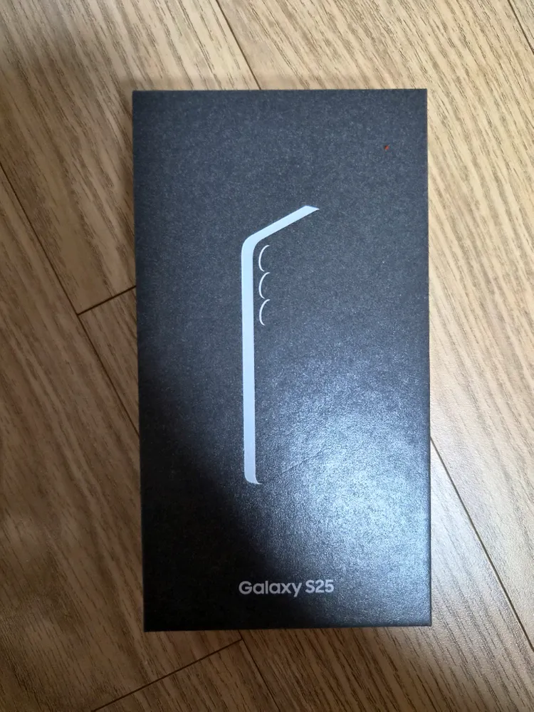 갤럭시 S25 512 실버 이미지