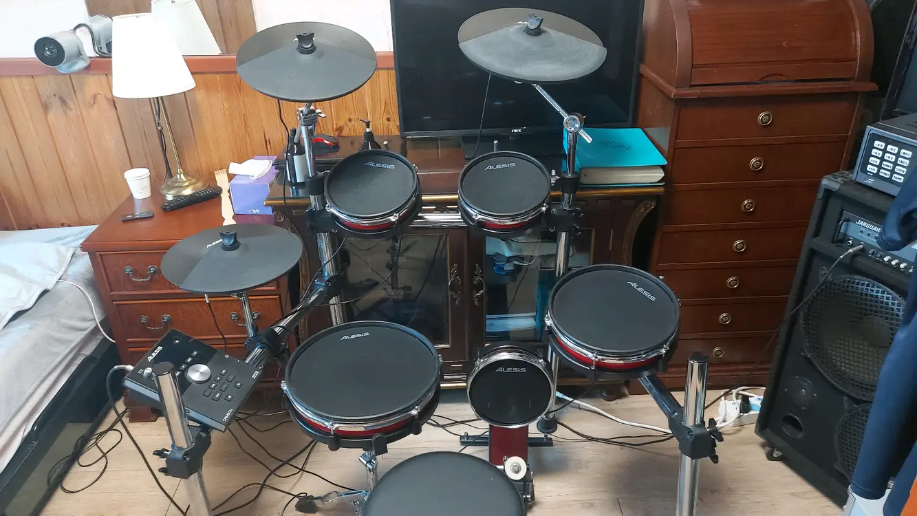 알레시스(Alesis) Crimson 전자드럼 이미지