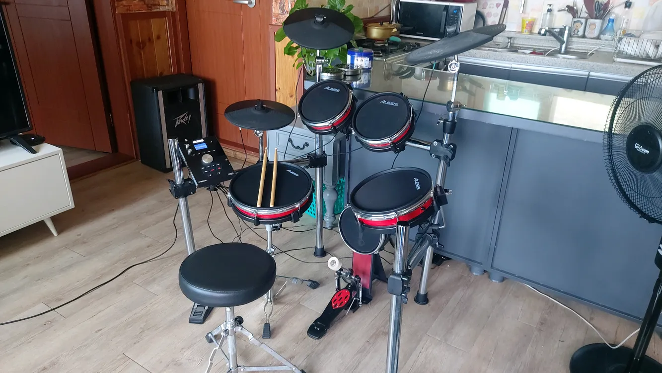 알레시스(Alesis) Crimson 전자드럼 이미지