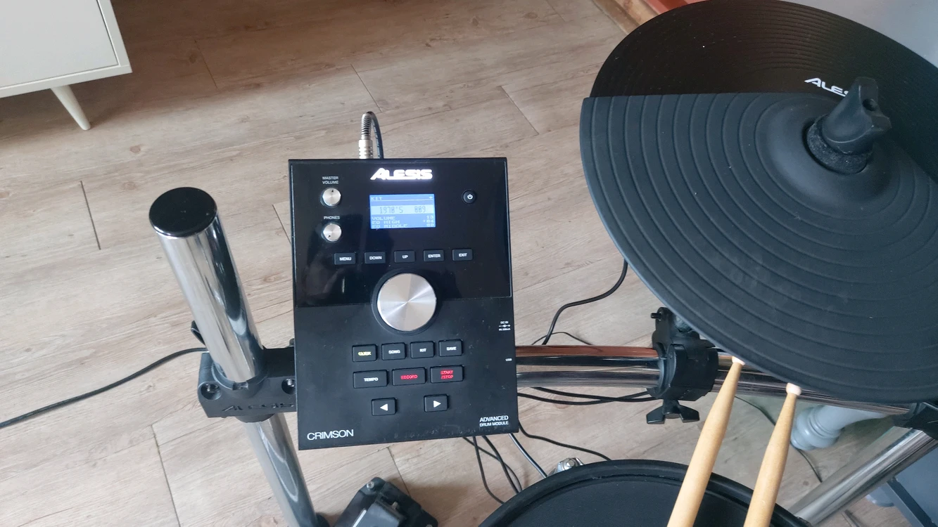 알레시스(Alesis) Crimson 전자드럼 이미지