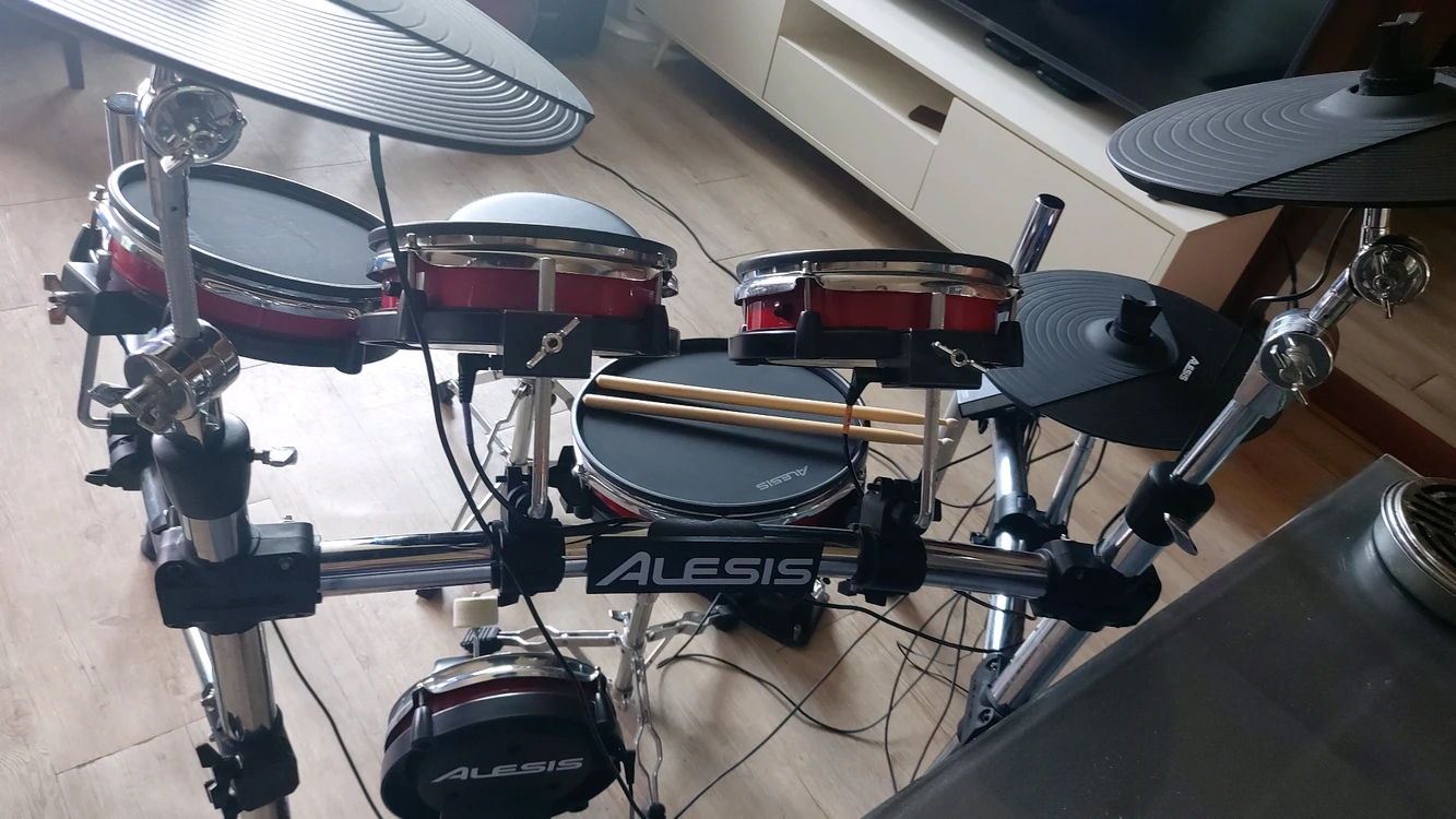 알레시스(Alesis) Crimson 전자드럼 이미지