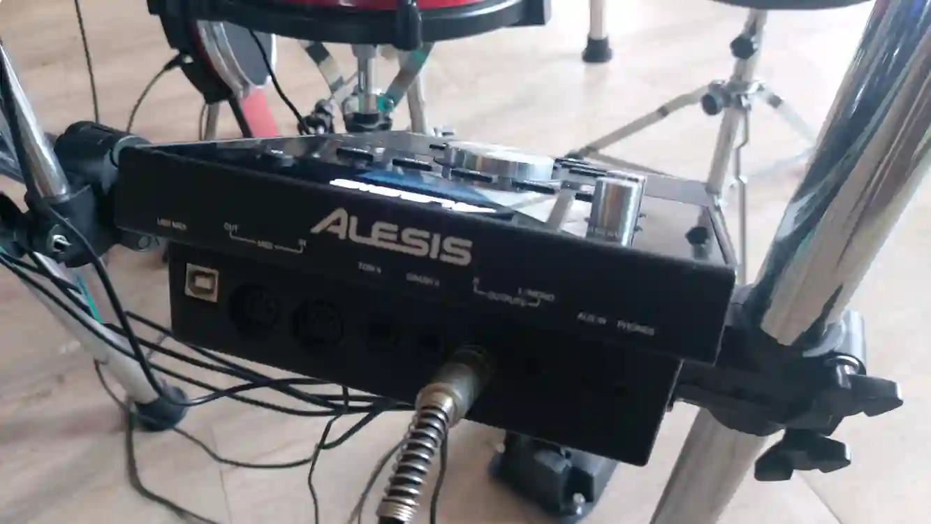 알레시스(Alesis) Crimson 전자드럼 이미지