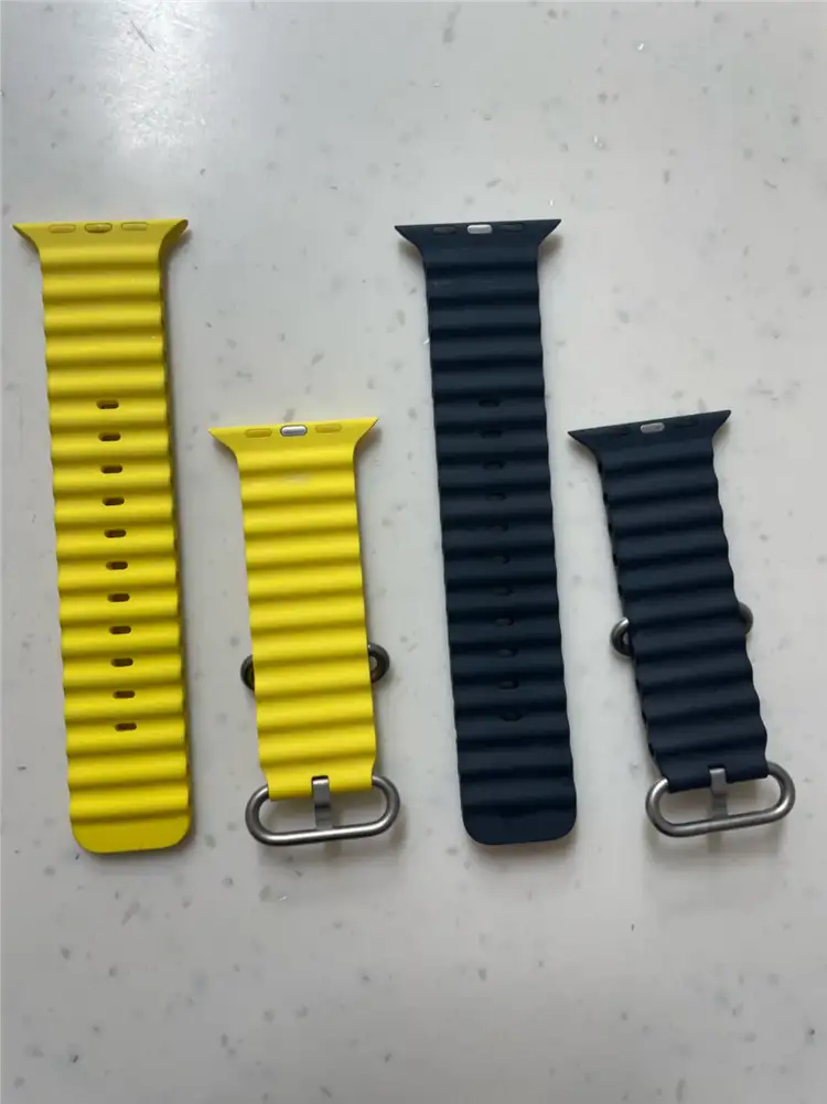 애플워치 울트라 옐로우오션 49mm SS급 이미지