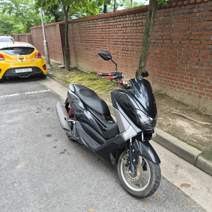 NMAX 125 ABS 판매합니다. (2016년식) 이미지
