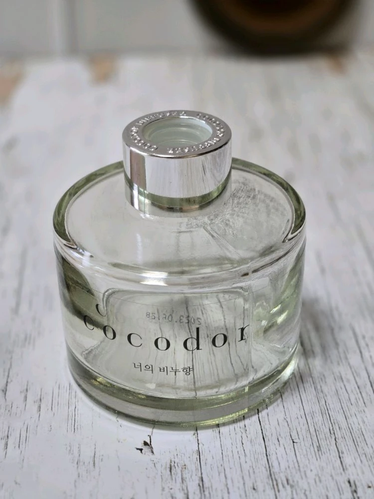 공병- 코코도르 디퓨저 120ml 공병 3개입 1상자 판매 - 전부 2상자 있어요 이미지