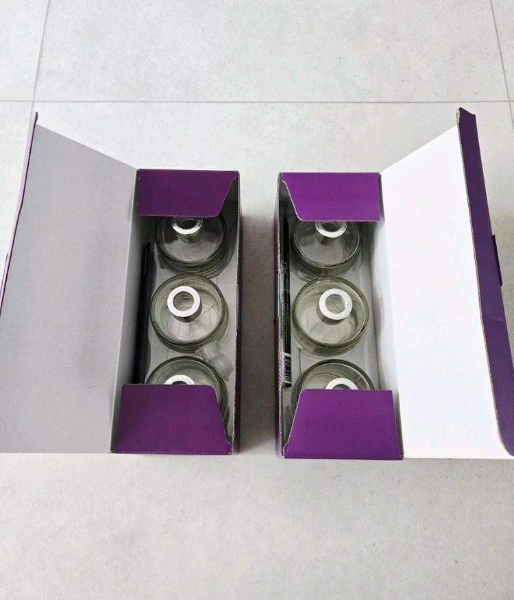 공병- 코코도르 디퓨저 120ml 공병 3개입 1상자 판매 - 전부 2상자 있어요 이미지