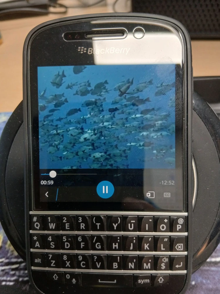 블랙베리 Q10 - 안심되는 중고거래
