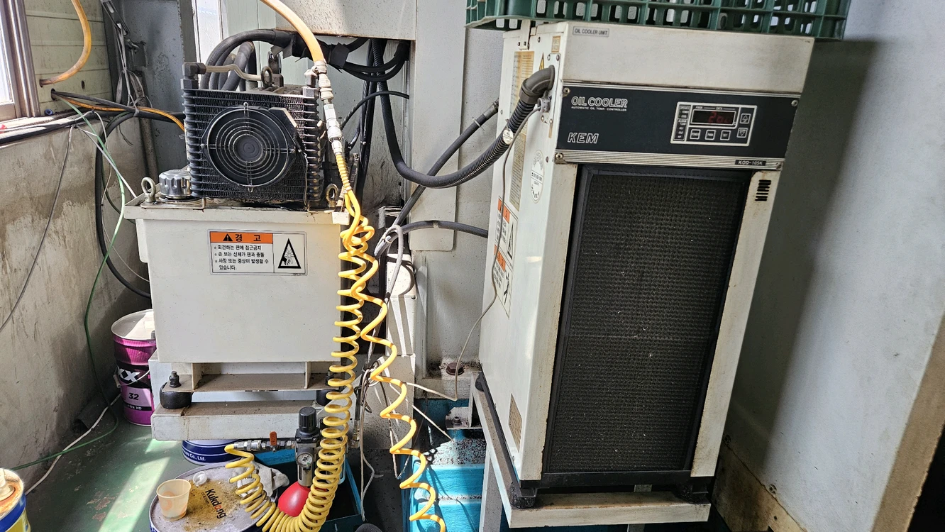 두산 NC MB7호기 판매 이미지