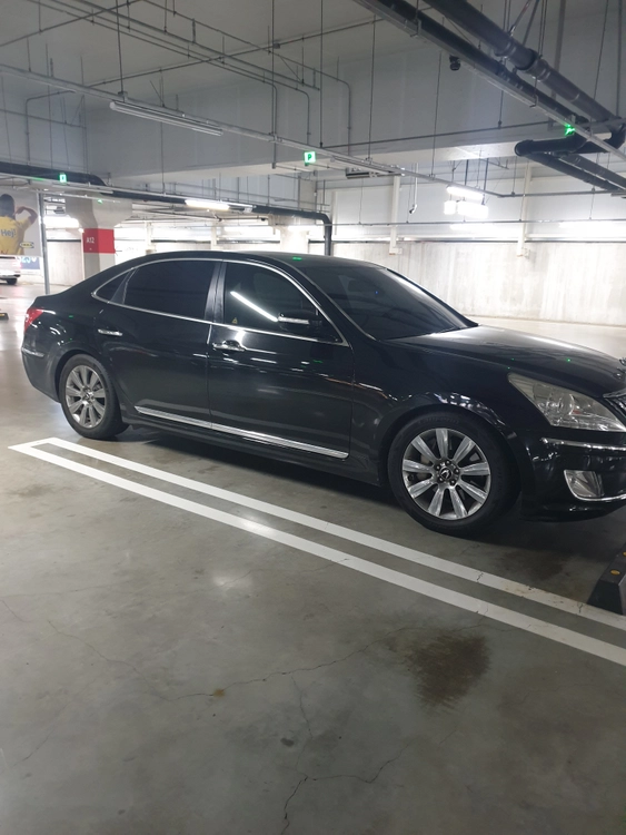 에쿠스 vs380(신형) 이미지