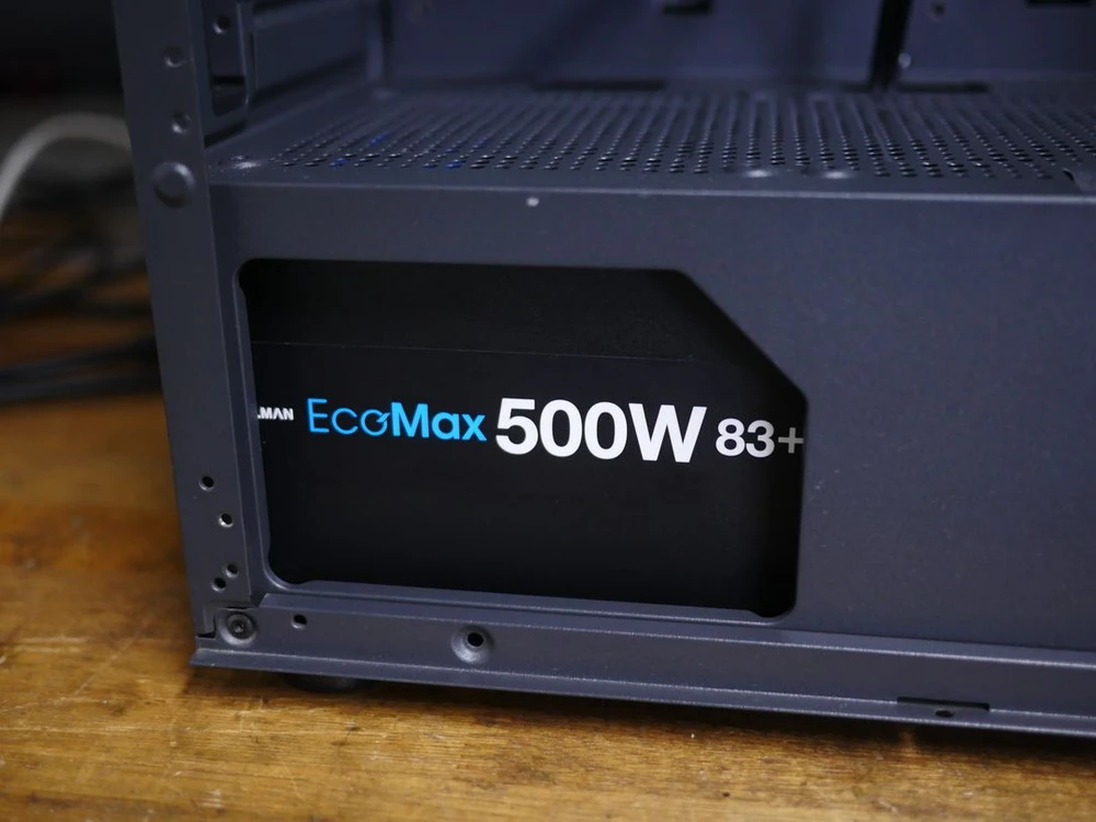 컴퓨터 PC i3-10100 16GB SSD250GB 사무용 본체 이미지