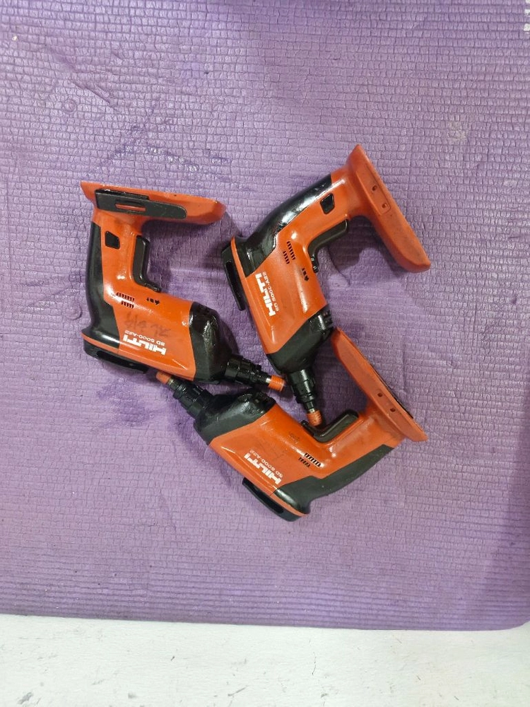 [HILTI]힐티매거진드릴드라이월스크류드라이버 S급본체SD5000-A22 이미지