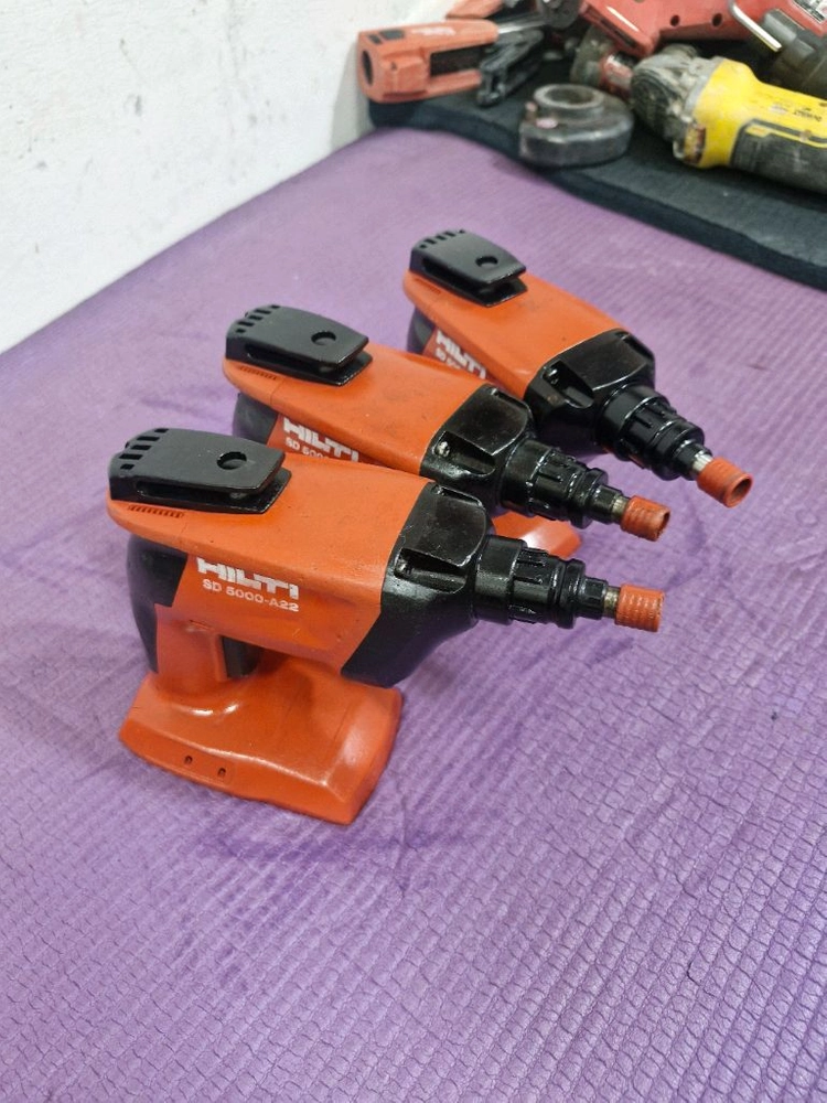 [HILTI]힐티매거진드릴드라이월스크류드라이버 S급본체SD5000-A22 이미지