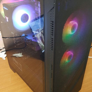 i5 14400 RTX4060 컴퓨터 본체 팝니다 이미지