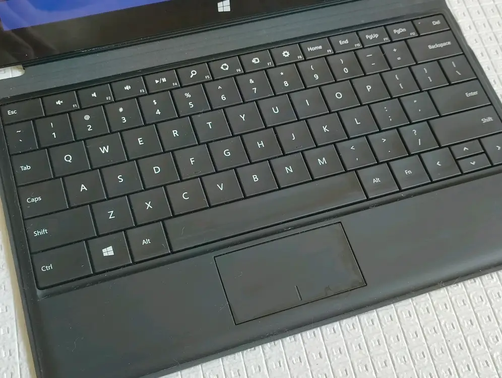 마이크로소프트 서피스 RT 태블릿 PC 32g 이미지