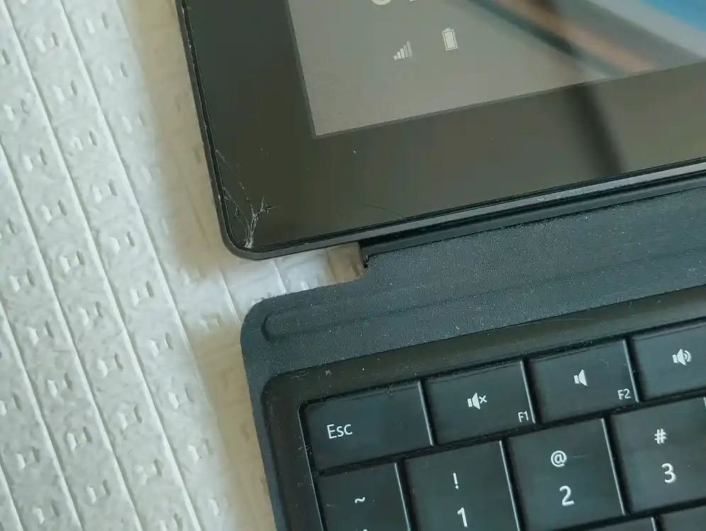 마이크로소프트 서피스 RT 태블릿 PC 32g 이미지