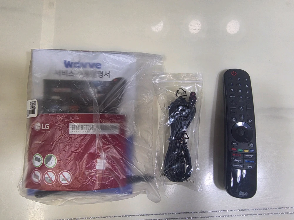 LG 올레드 TV OLED48C3ENA 48인치 이미지