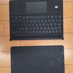 삼성 정품 갤럭시탭 s9 키보드 커버 케이스 포고핀 이미지