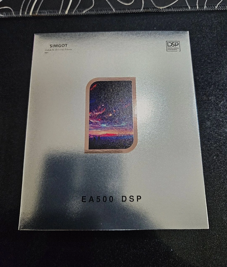 심갓 EA500 DSP 이미지