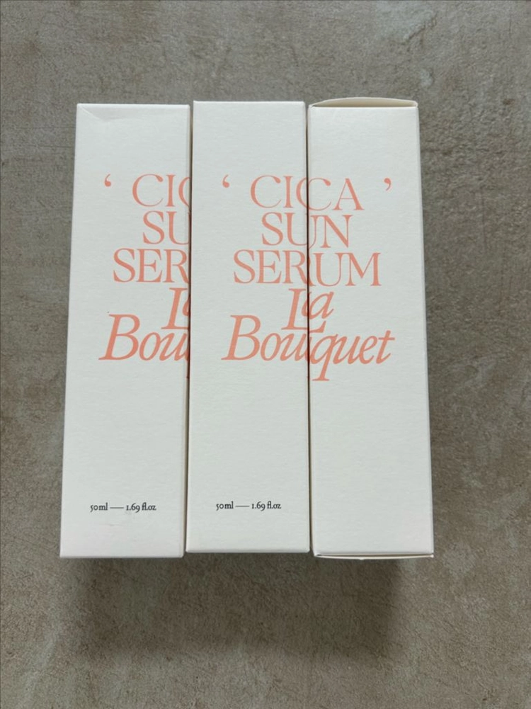 라부케 시카 선세럼 50ml 3개 새상품 이미지