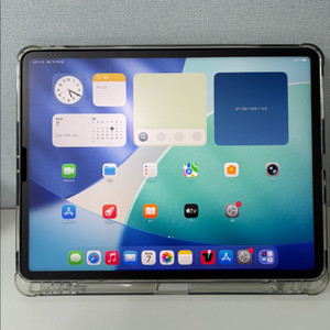 아이패드 프로 5세대 (M1) 12.9 스페이스그레이 256GB 최상급 이미지