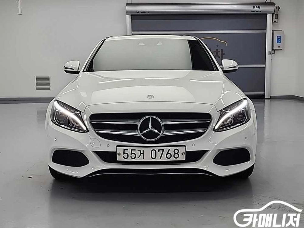 [벤츠]C클래스 W205 C200 (5인승) 이미지