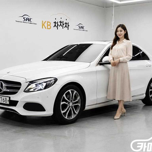 [벤츠]C클래스 W205 C200 (5인승) 이미지